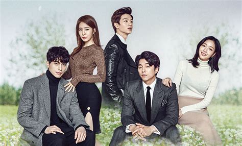 goblin kdrama cast|Goblin .